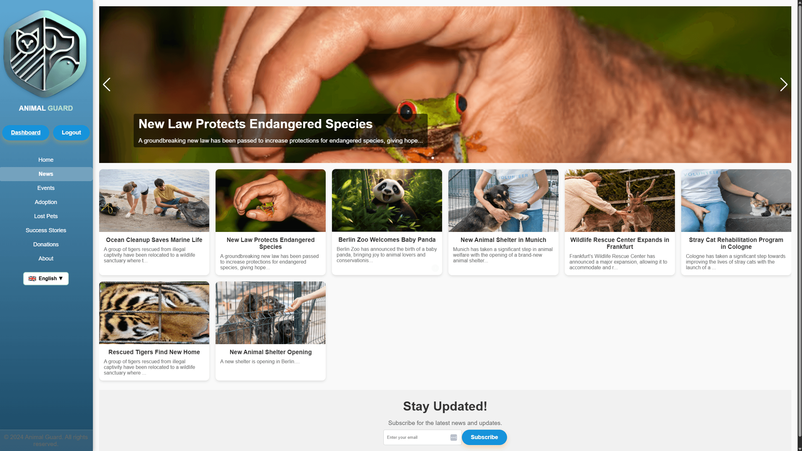 Animal Guard (alt) - Bild 2