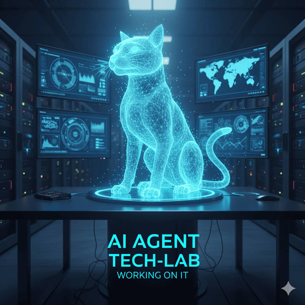 Experimenteller KI-Agent