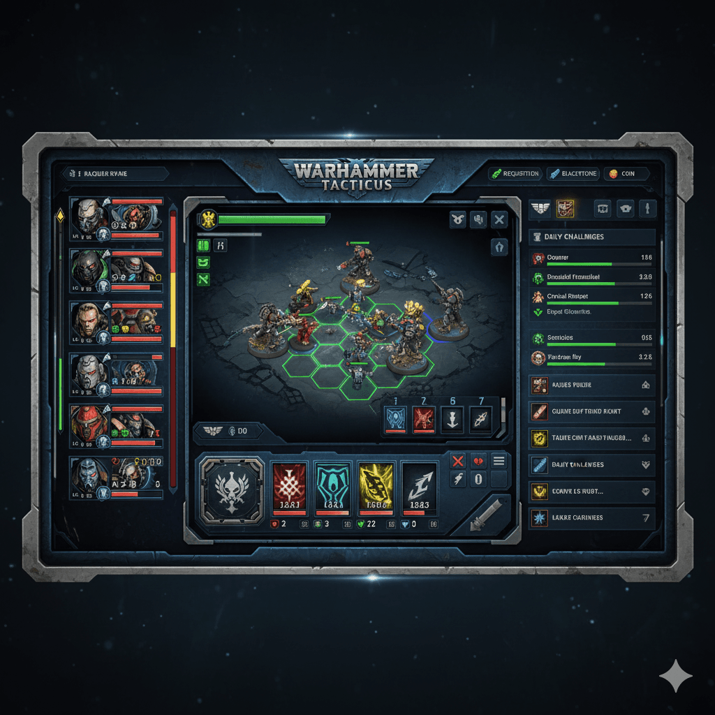 Gilden-Dashboard (API-Visualisierung)