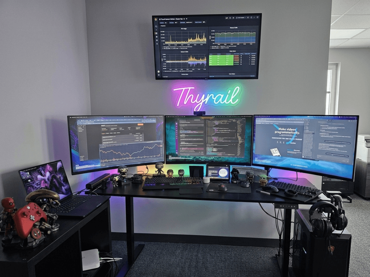 Mein Arbeitsplatz