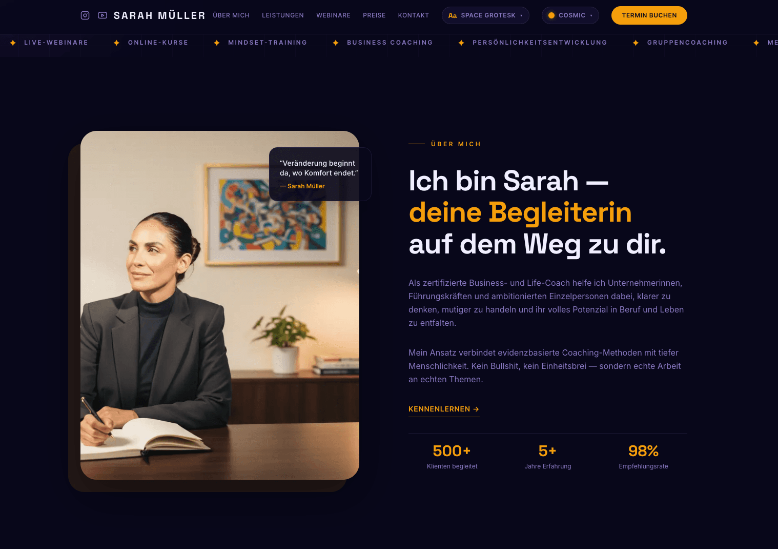 Luminary Template - Bild 2