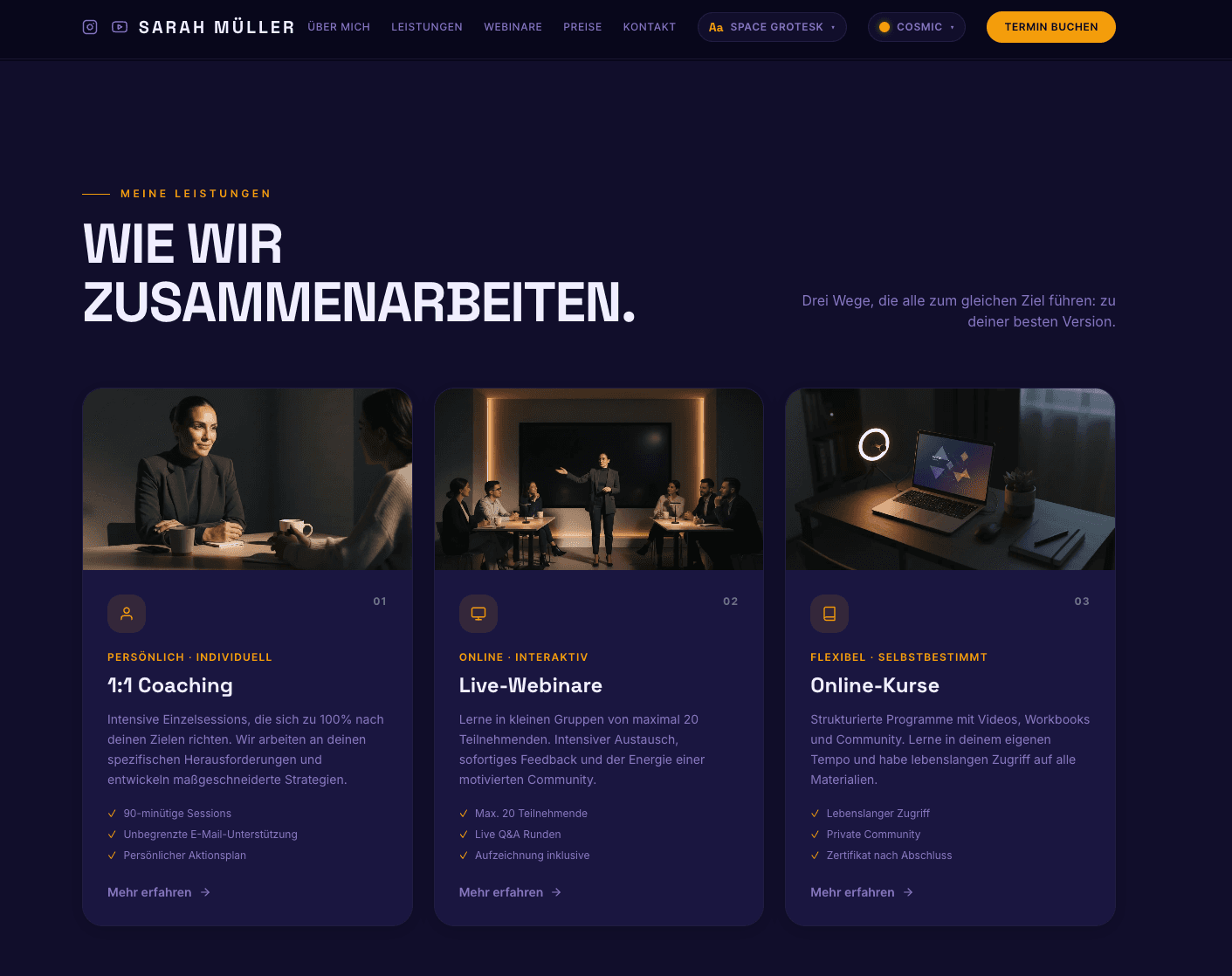 Luminary Template - Bild 3