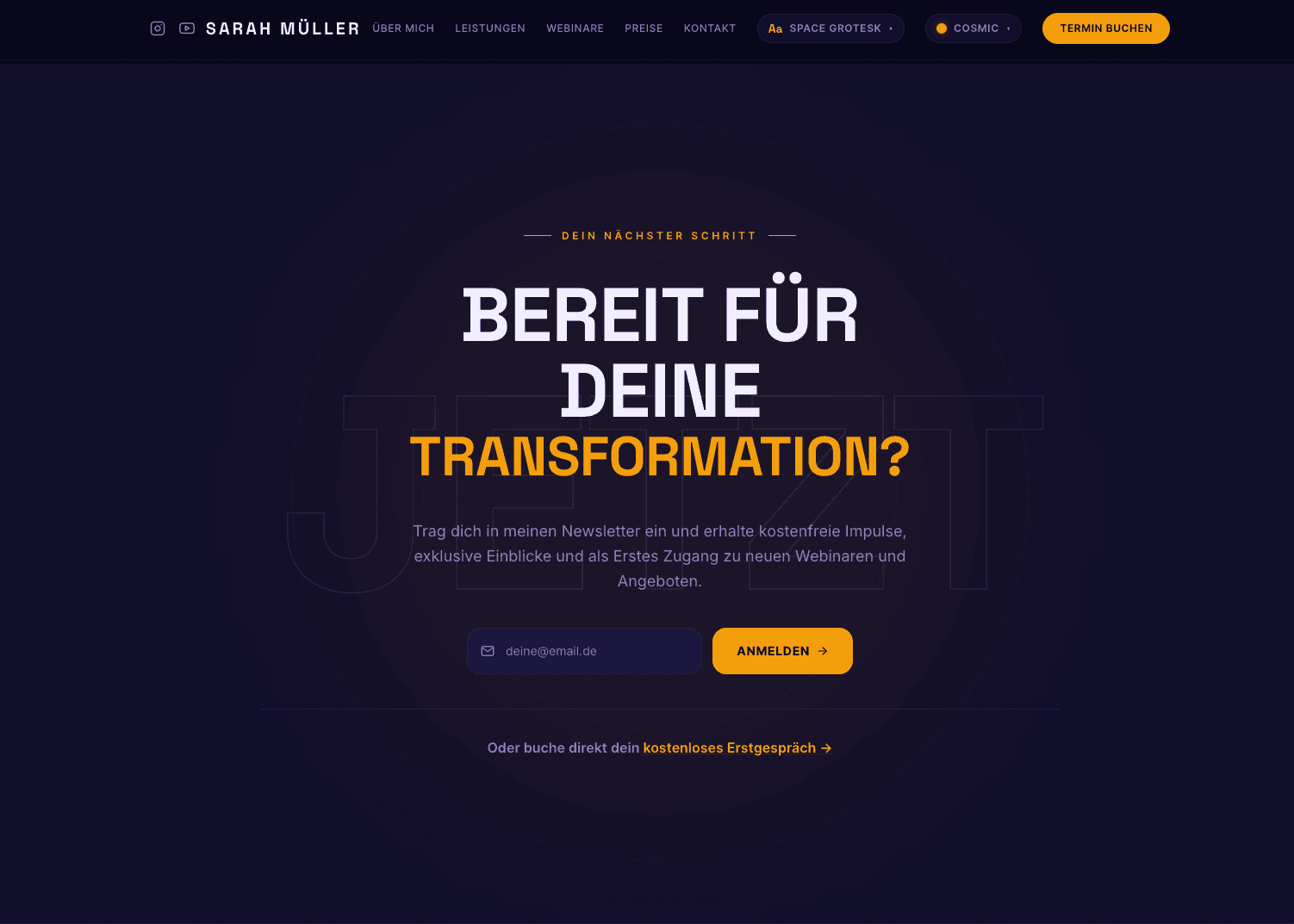 Luminary Template - Bild 4