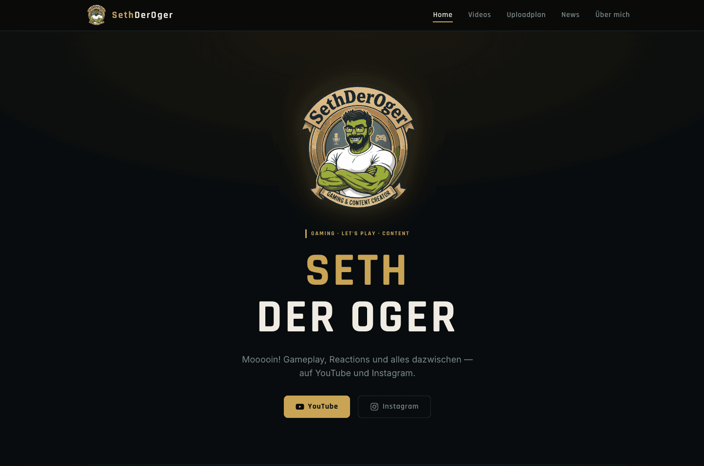 Seth der Oger - Bild 1
